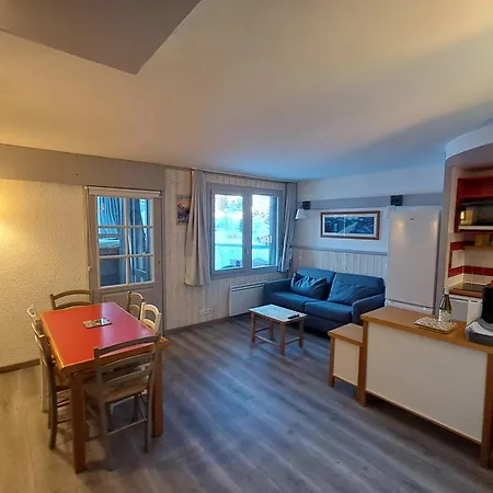 Digitale - 3 Pieces Pour 6 Personnes - Piscine, Sauna Et Parking Prive Lejlighed La Plagne
